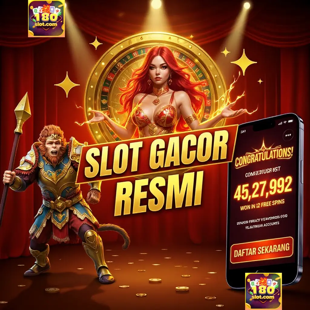 180SLOT Apk Slot Login Update Teknologi Techno Mark image 1