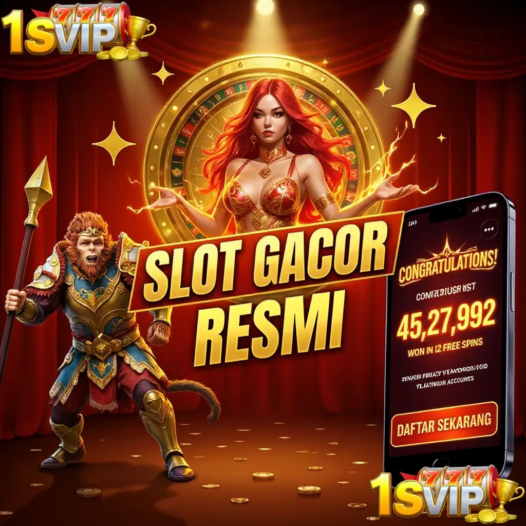 1SVIP Apk Slot Login Update Teknologi Techno Mark image 1