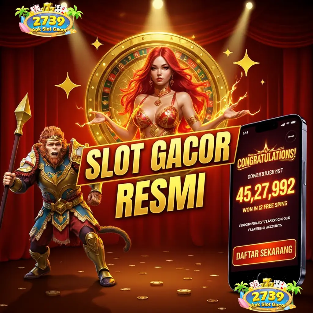 2739 Apk Slot Login Update Teknologi Techno Mark image 1