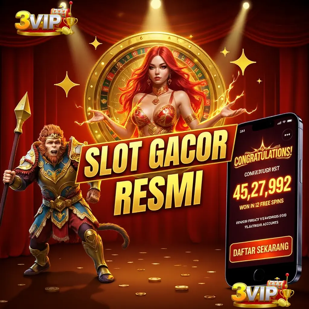 3SVIP Apk Slot Login Update Teknologi Techno Mark image 1