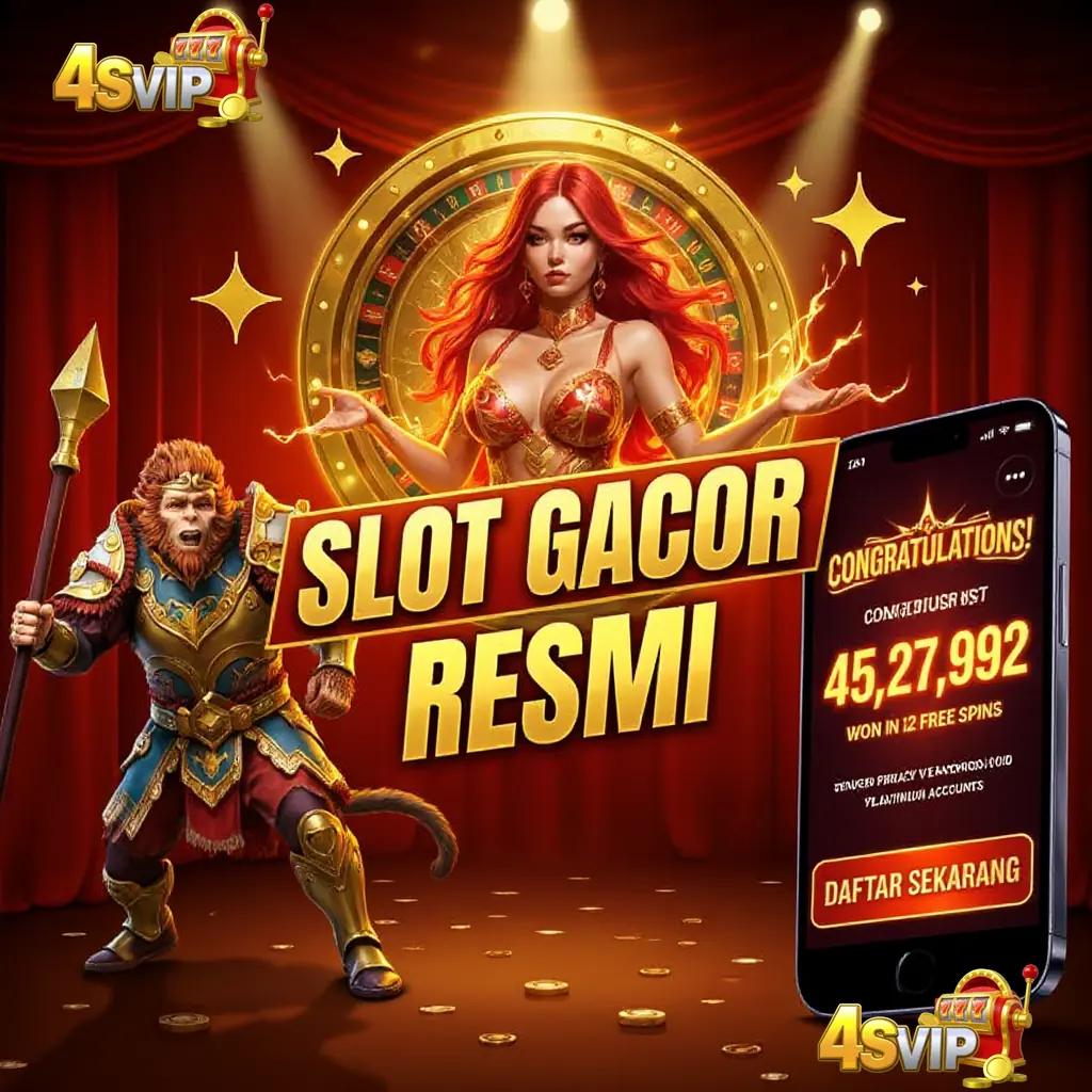 4SVIP Apk Slot Login Update Teknologi Techno Mark image 1