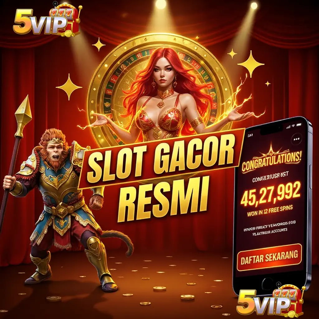 5SVIP Apk Slot Login Update Teknologi Techno Mark image 1
