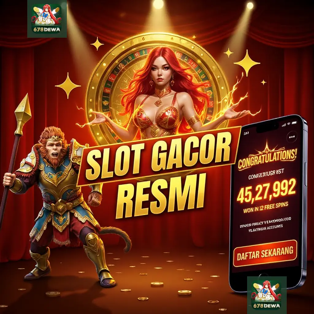678DEWA Apk Slot Login Update Teknologi Techno Mark image 1
