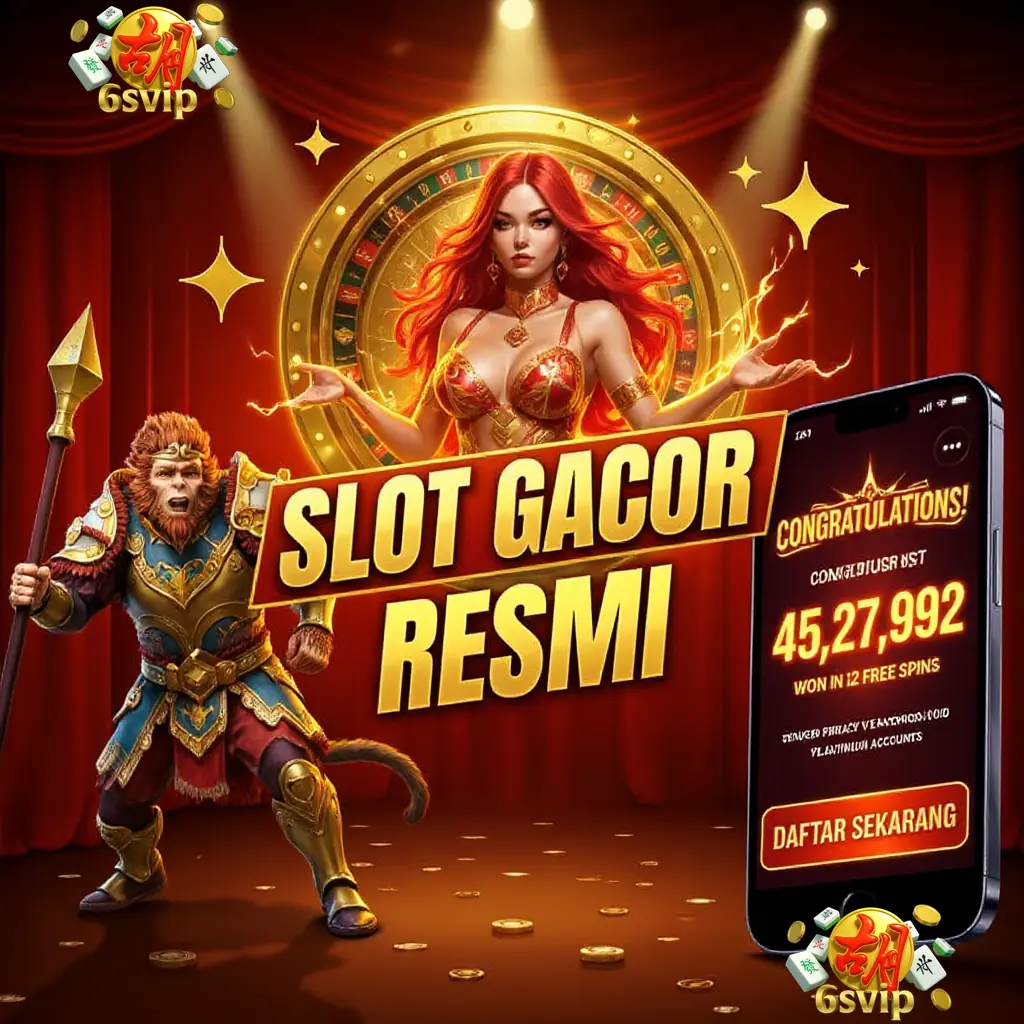 6SVIP Apk Slot Login Update Teknologi Techno Mark image 1