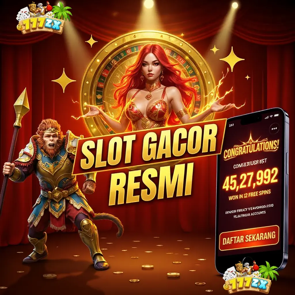 777ZX Apk Slot Login Update Teknologi Techno Mark image 1