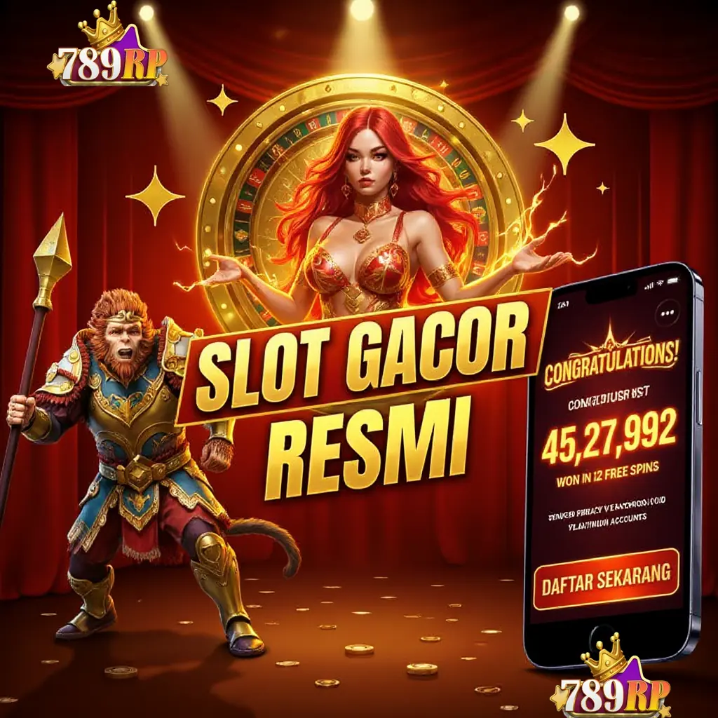 789RP Apk Slot Login Update Teknologi Techno Mark image 1