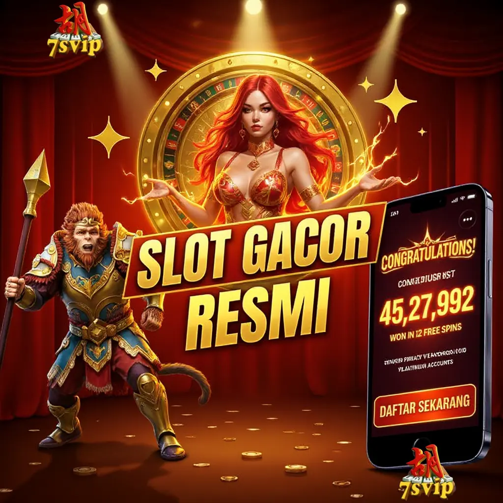 7SVIP Apk Slot Login Update Teknologi Techno Mark image 1