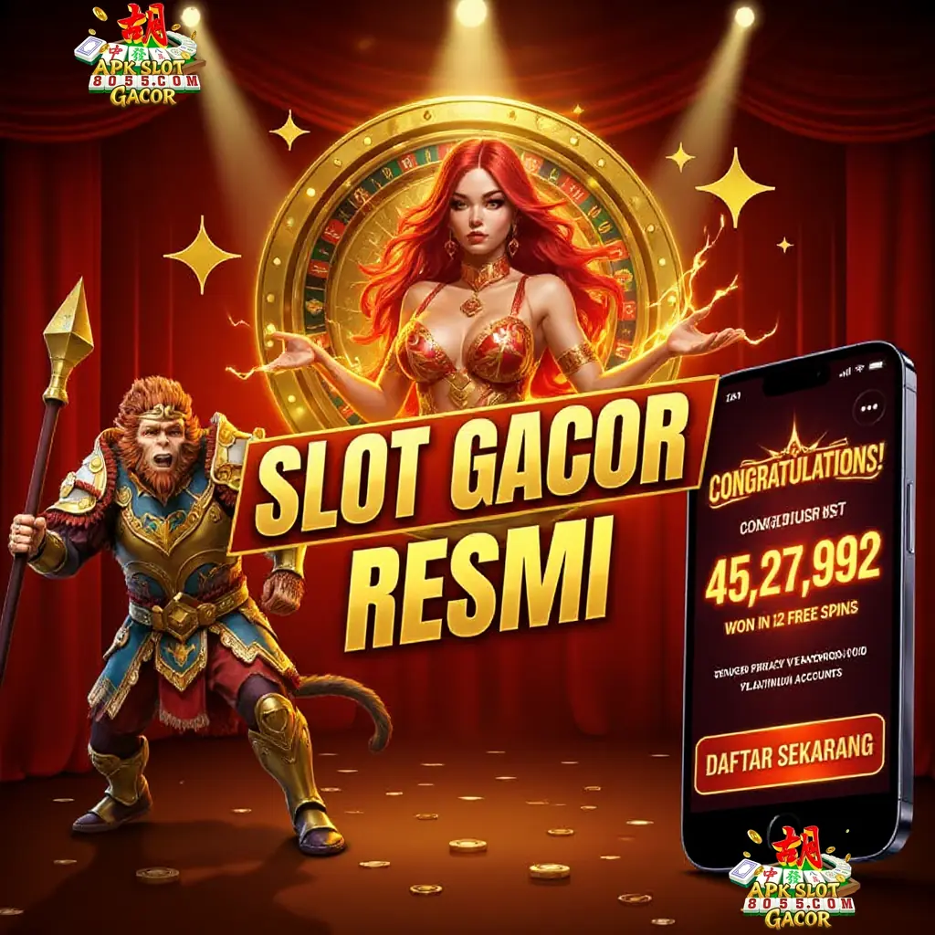 8055 Apk Slot Login Update Teknologi Techno Mark image 1