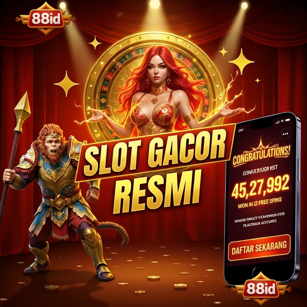 88ID Apk Slot Login Update Teknologi Techno Mark image 1