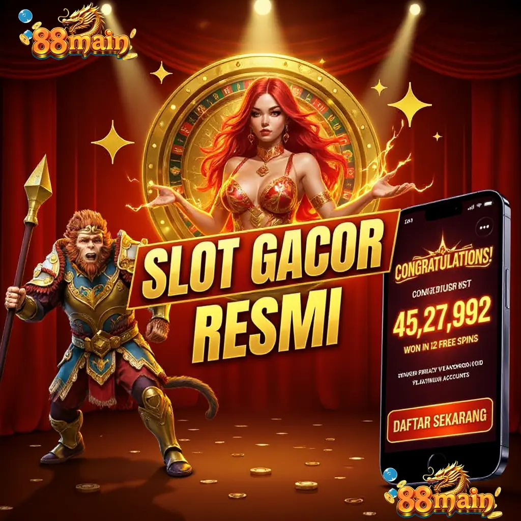 88MAIN Apk Slot Login Update Teknologi Techno Mark image 1