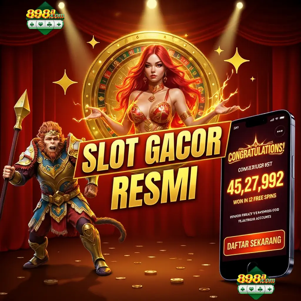 898A Apk Slot Login Update Teknologi Techno Mark image 1