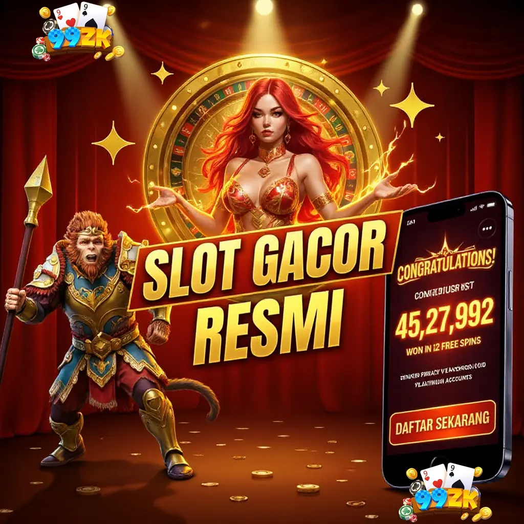 99ZK Apk Slot Login Update Teknologi Techno Mark image 1