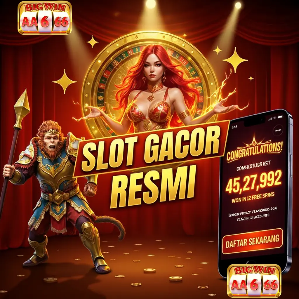 AA666 Apk Slot Login Update Teknologi Techno Mark image 1