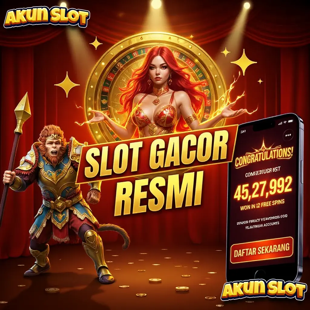 AKUN SLOT GACOR Apk Slot Login Update Teknologi Techno Mark image 1