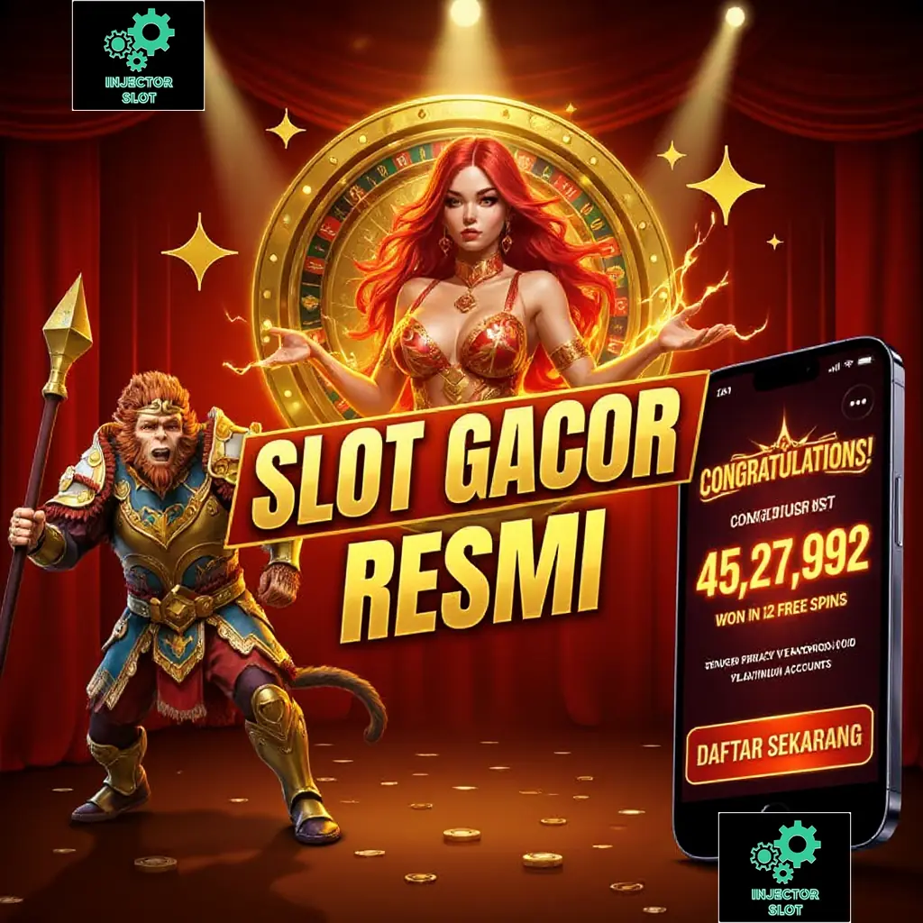 APK INJECTOR Apk Slot Login Update Teknologi Techno Mark image 1