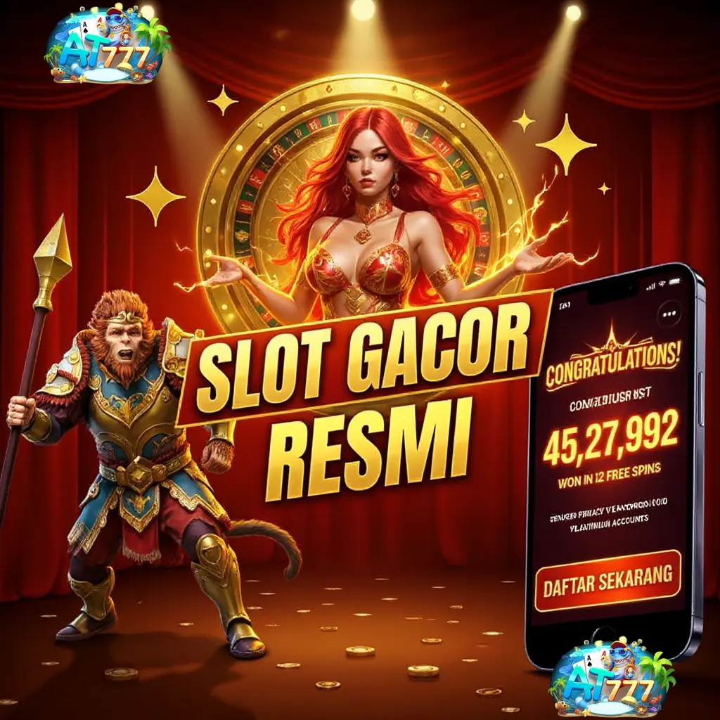 AT777 Apk Slot Login Update Teknologi Techno Mark image 1
