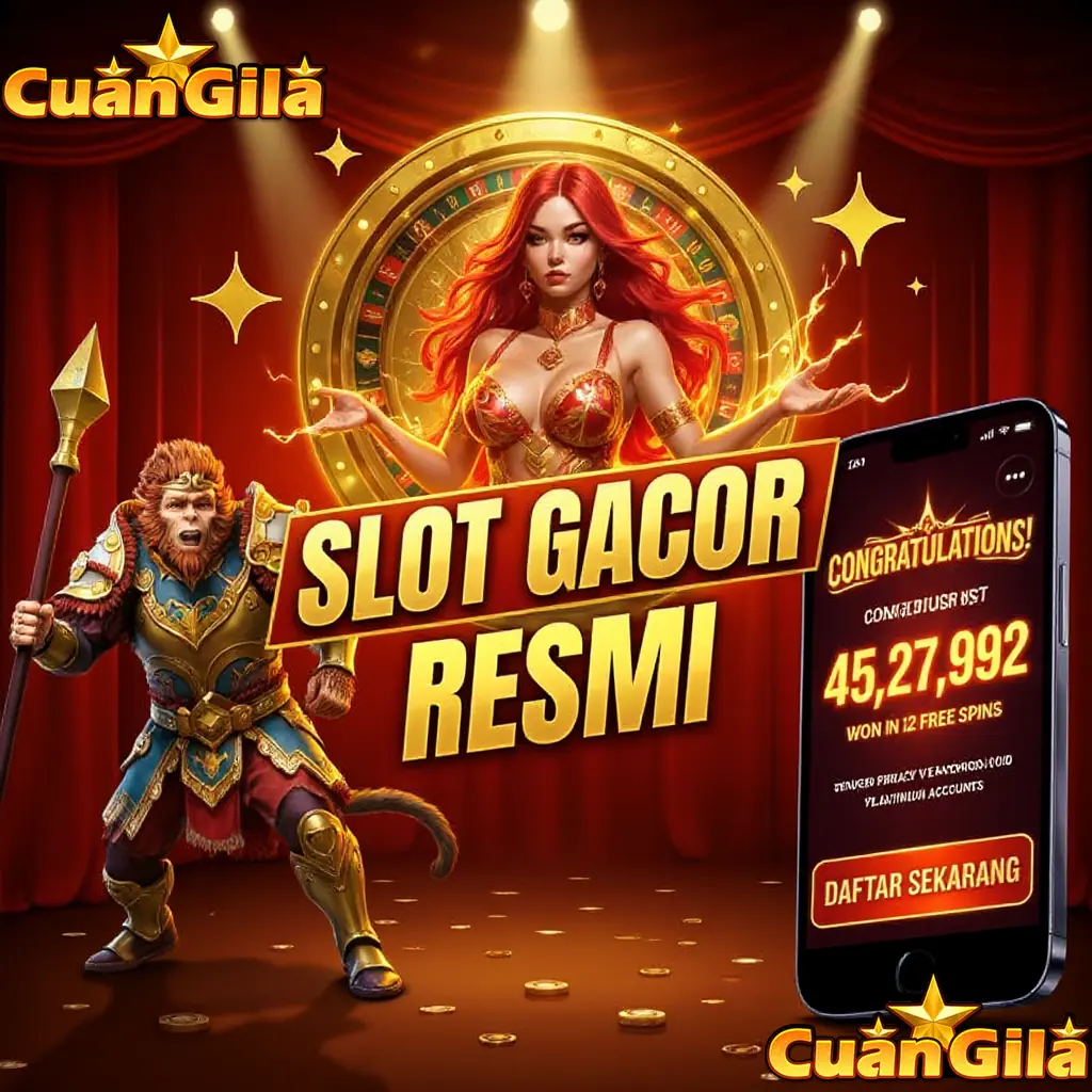CUANGILA Apk Slot Login Update Teknologi Techno Mark image 1