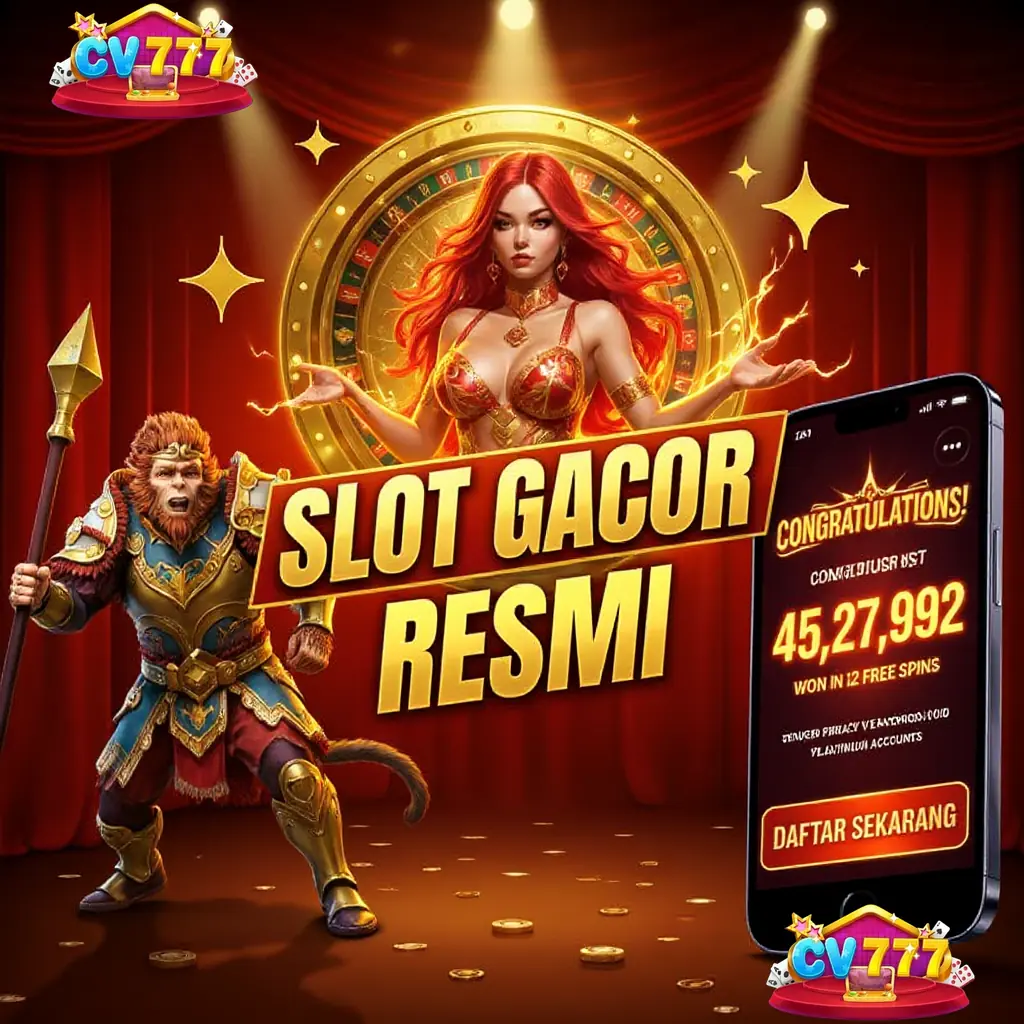 CV777 Apk Slot Login Update Teknologi Techno Mark image 1