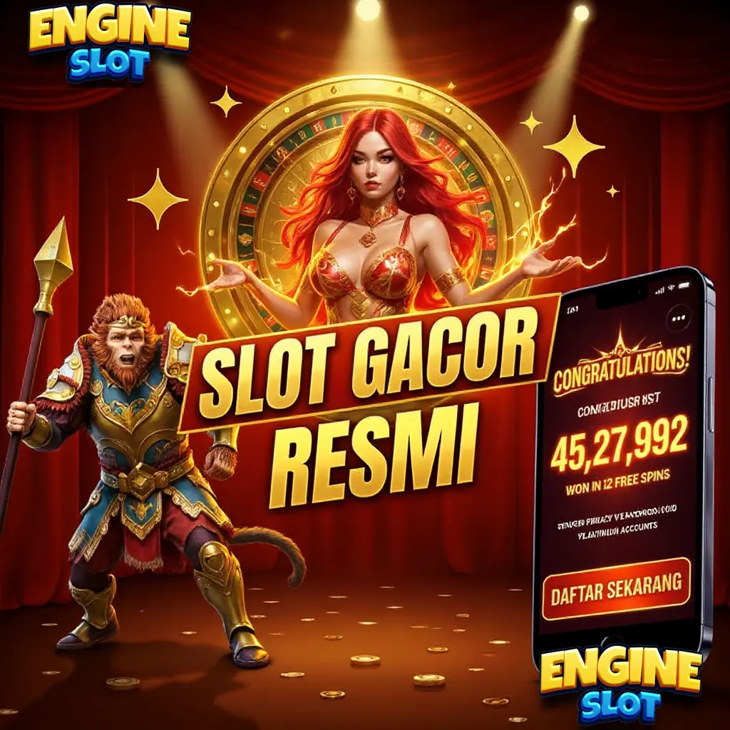 ENGINE SLOT Apk Slot Login Update Teknologi Techno Mark image 1