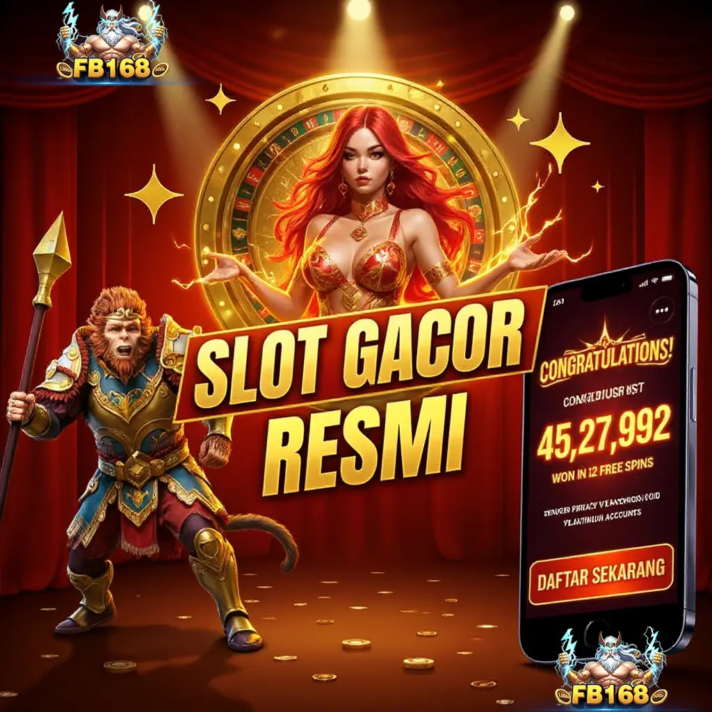 FB168 Apk Slot Login Update Teknologi Techno Mark image 1
