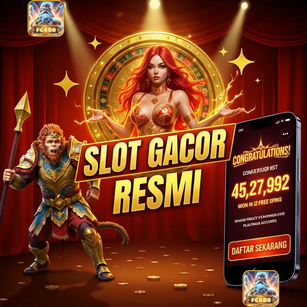 FC888 Apk Slot Login Update Teknologi Techno Mark image 1