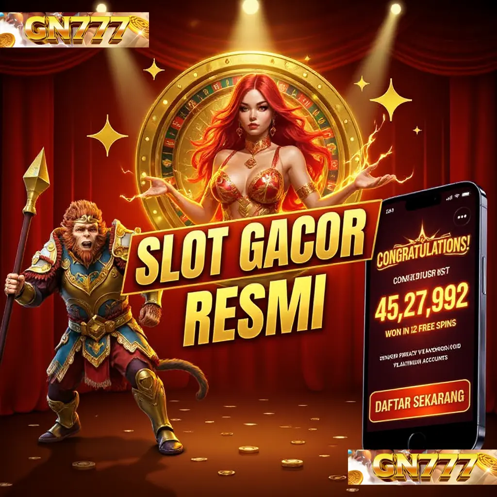 GN666 Apk Slot Login Update Teknologi Techno Mark image 1