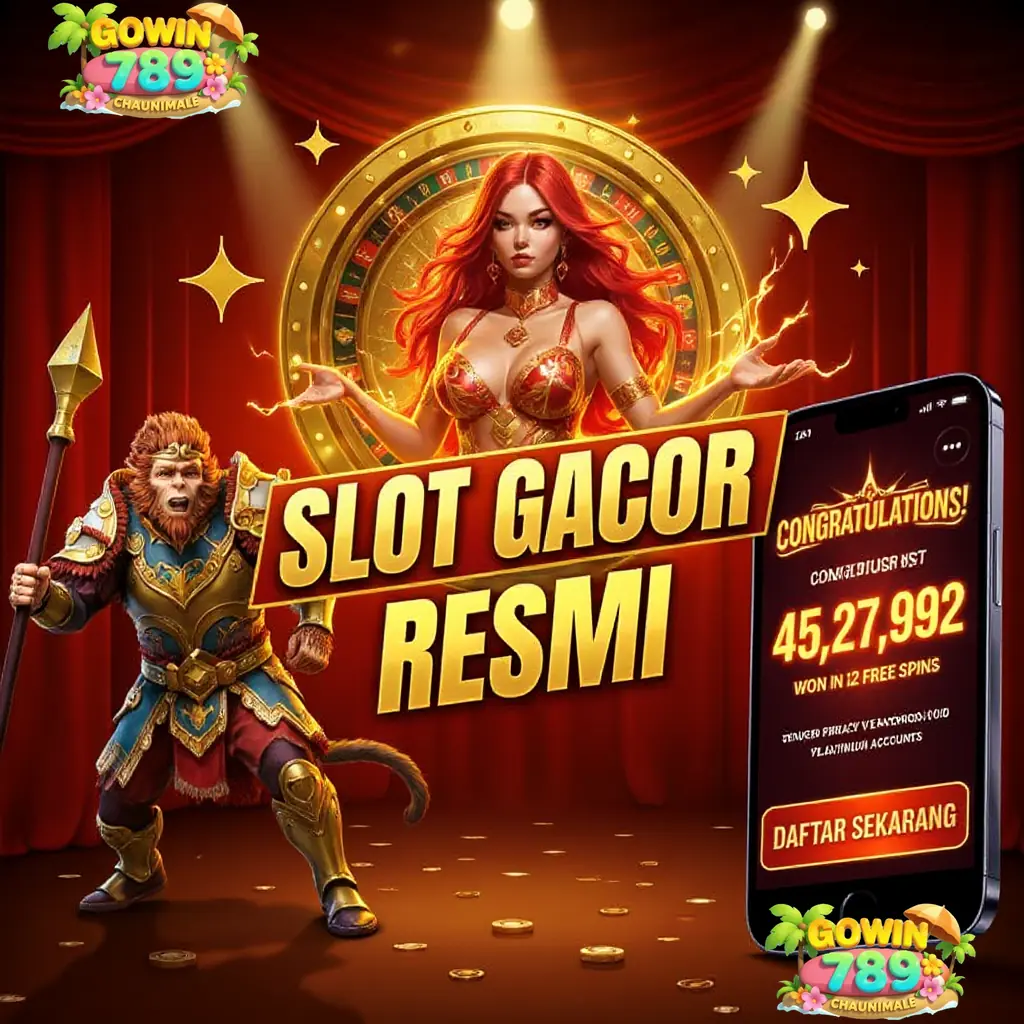GOWIN789 Apk Slot Login Update Teknologi Techno Mark image 1