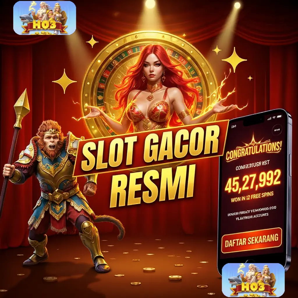 H03 Apk Slot Login Update Teknologi Techno Mark image 1