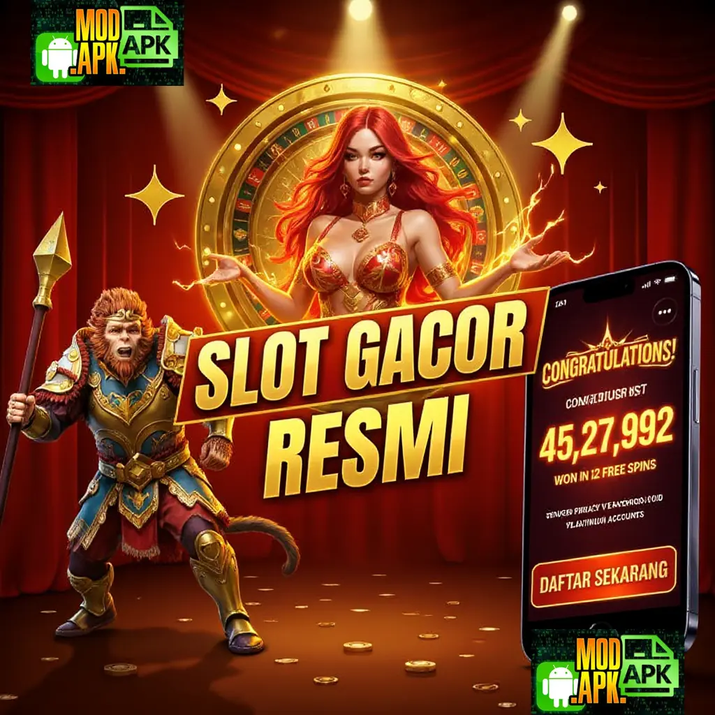 HACK MAD Apk Slot Login Update Teknologi Techno Mark image 1