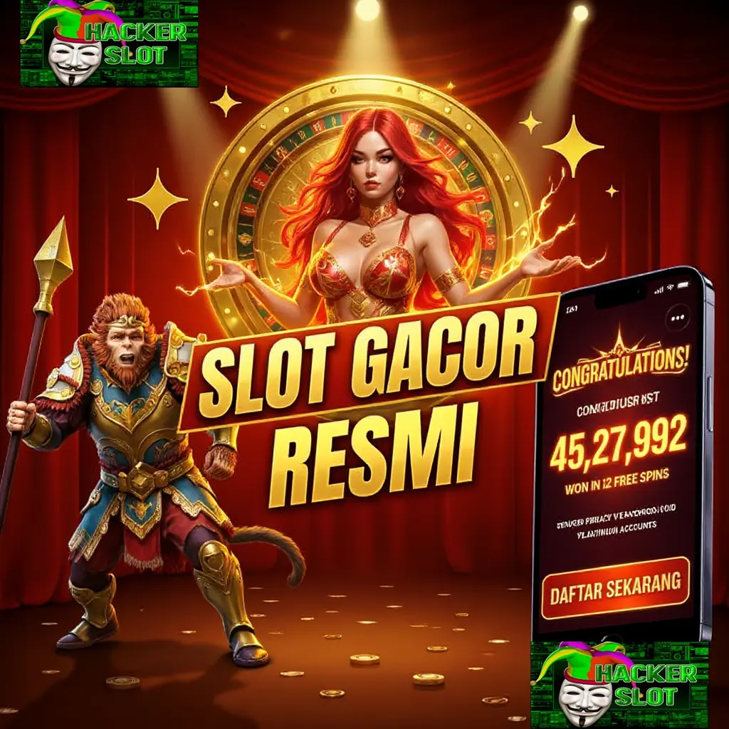 HACKER SLOT Apk Slot Login Update Teknologi Techno Mark image 1
