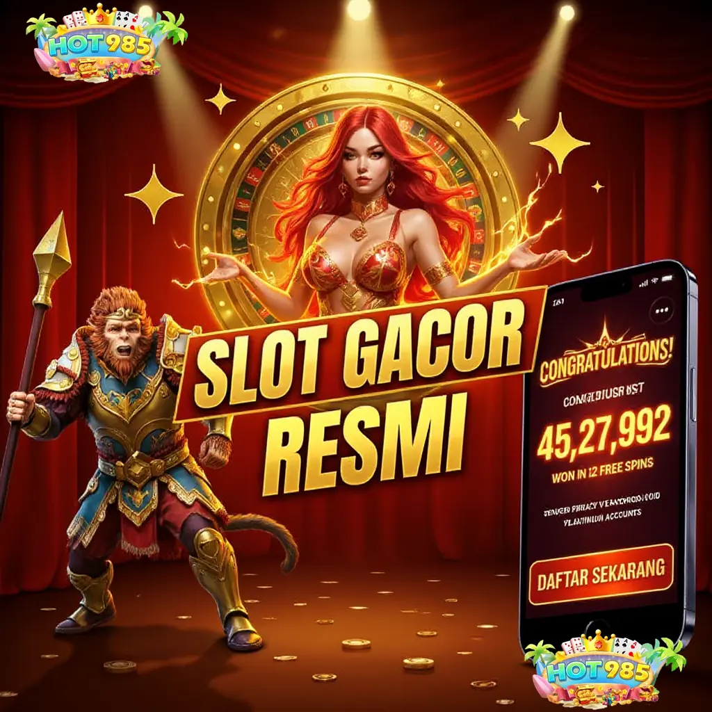 HOT985 Apk Slot Login Update Teknologi Techno Mark image 1