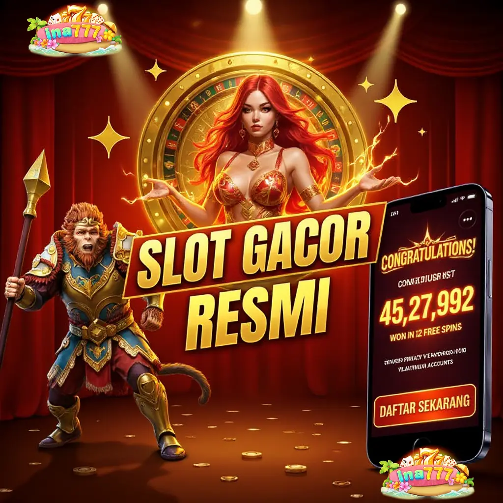 INA777 Apk Slot Login Update Teknologi Techno Mark image 1