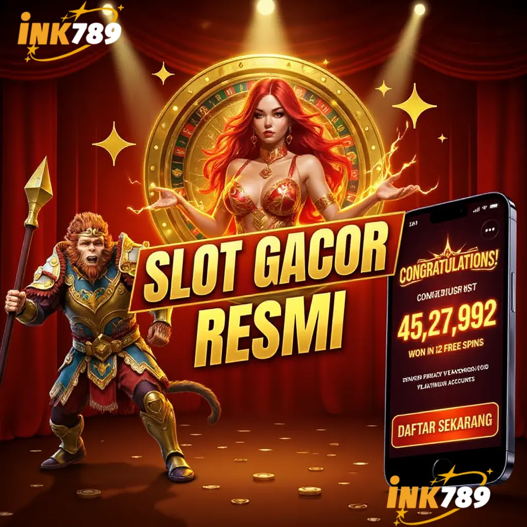 INK789 Apk Slot Login Update Teknologi Techno Mark image 1