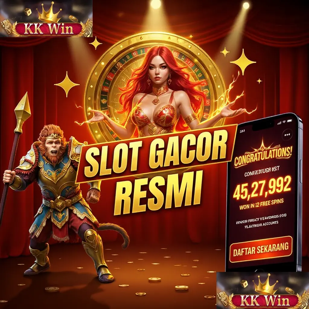 KKWINSLOTS Apk Slot Login Update Teknologi Techno Mark image 1
