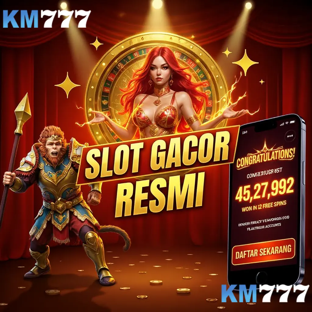 KM777 Apk Slot Login Update Teknologi Techno Mark image 1