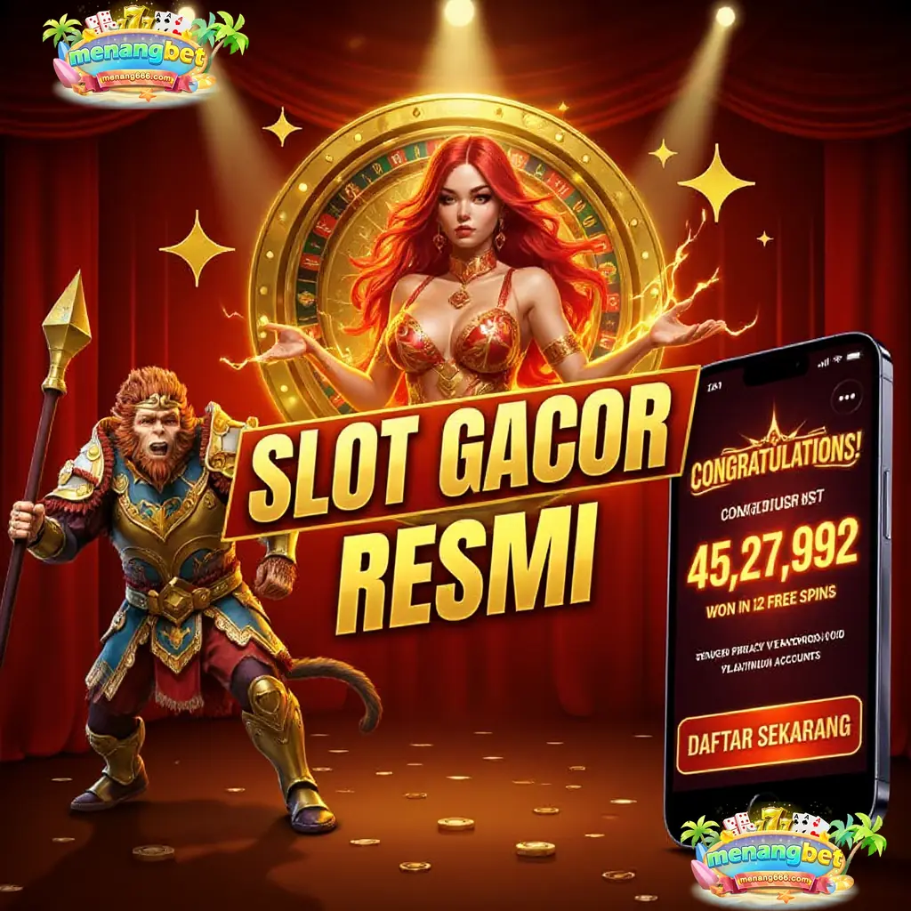MENANG666 Apk Slot Login Update Teknologi Techno Mark image 1