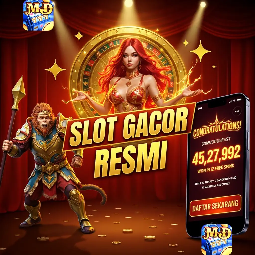 MNDUIT Apk Slot Login Update Teknologi Techno Mark image 1