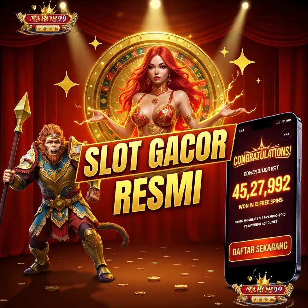 NABOB99 Apk Slot Login Update Teknologi Techno Mark image 1