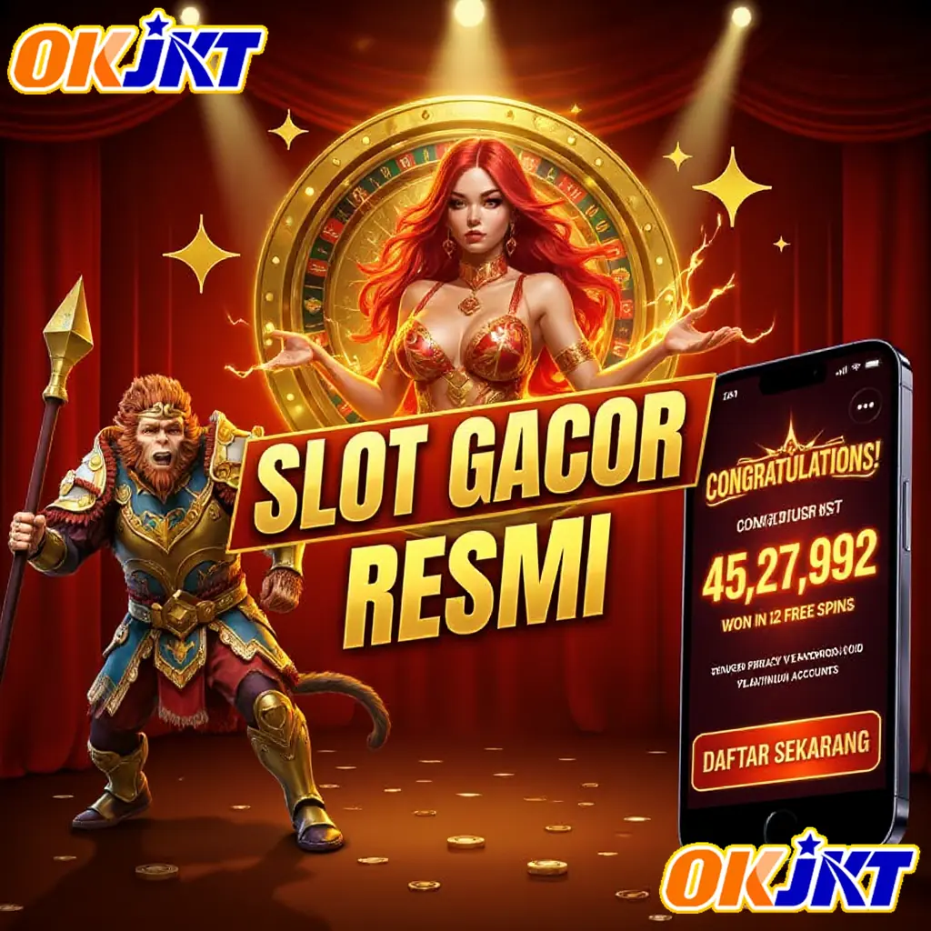 OKJKT Apk Slot Login Update Teknologi Techno Mark image 1