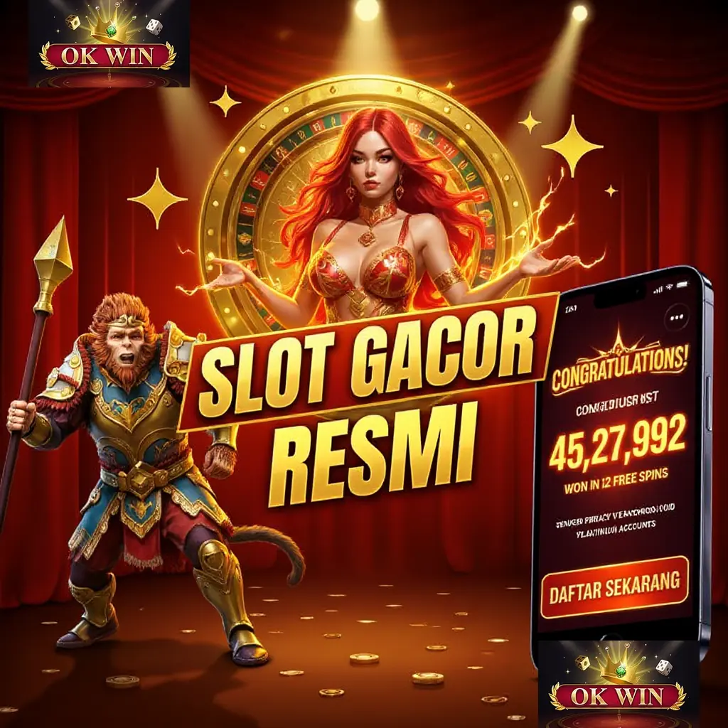 OKWIN Apk Slot Login Update Teknologi Techno Mark image 1