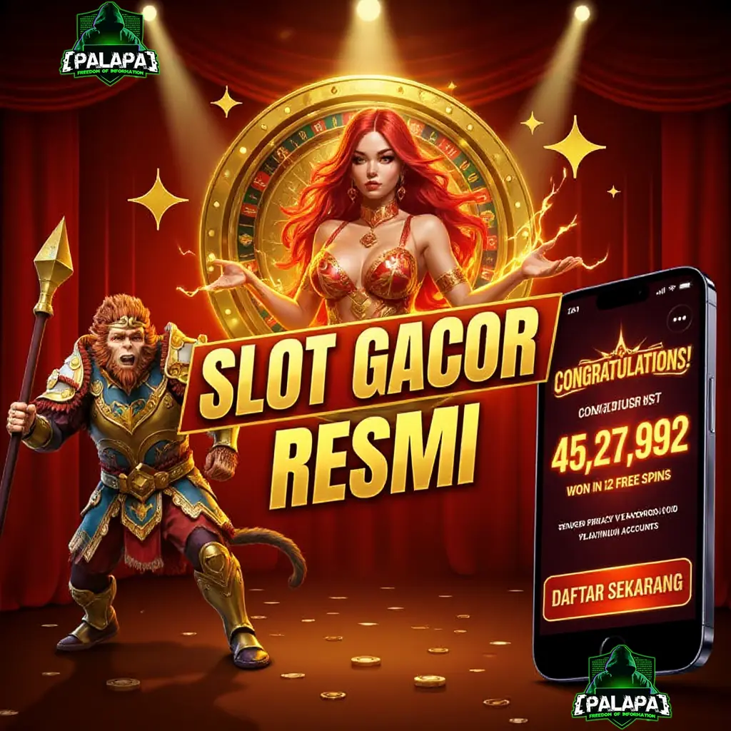 PALAPA HACK SLOT Apk Slot Login Update Teknologi Techno Mark image 1