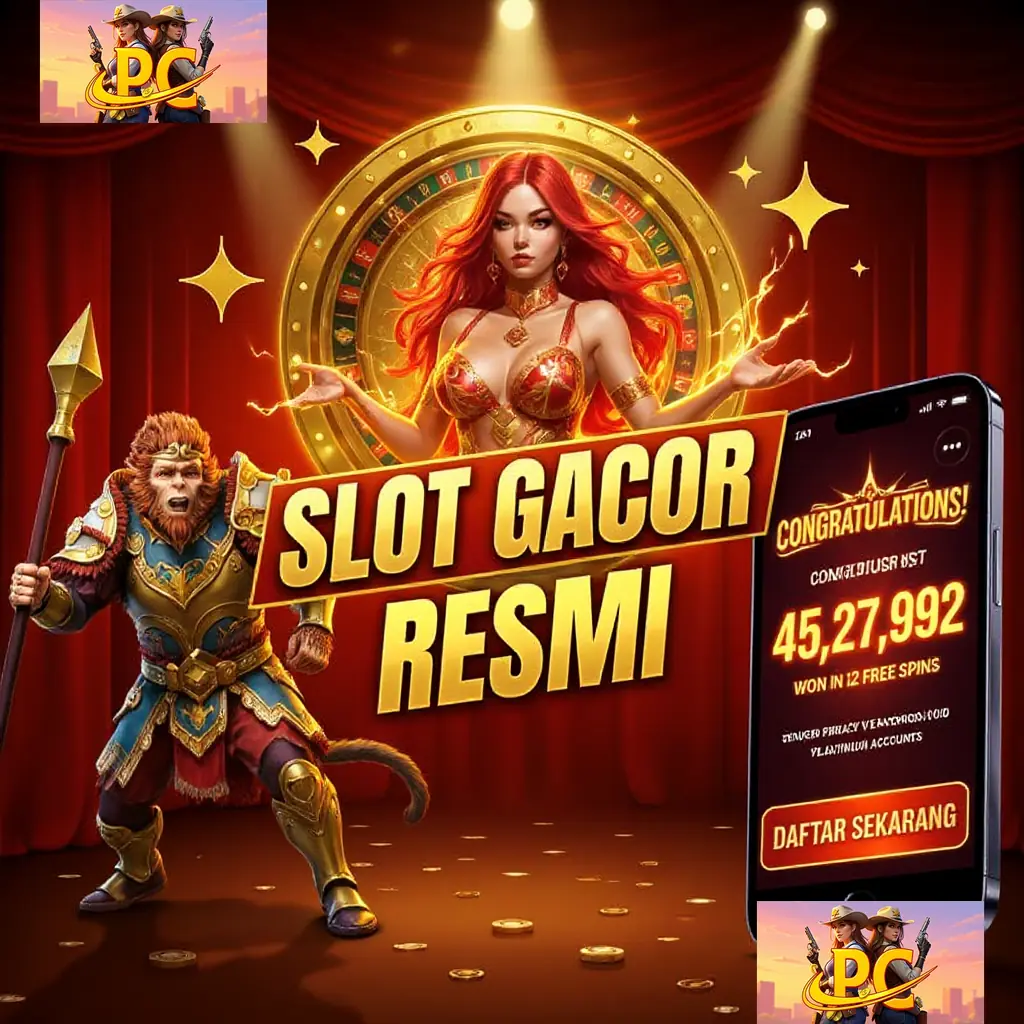 PCPC7 Apk Slot Login Update Teknologi Techno Mark image 1