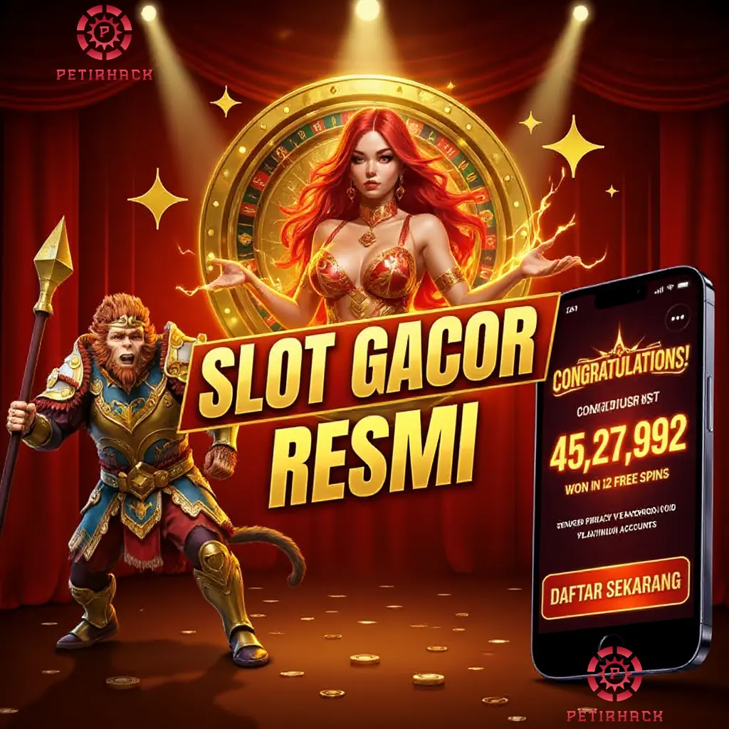 PETIR HACK 12 Apk Slot Login Update Teknologi Techno Mark image 1