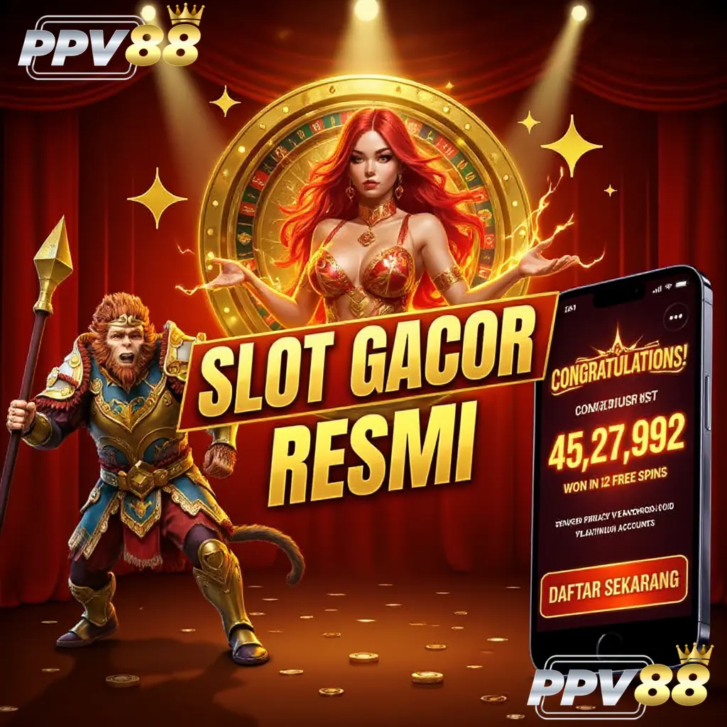 PPV88 Apk Slot Login Update Teknologi Techno Mark image 1