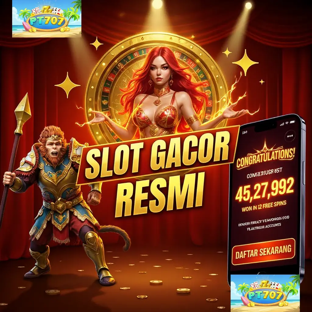PT707 Apk Slot Login Update Teknologi Techno Mark image 1