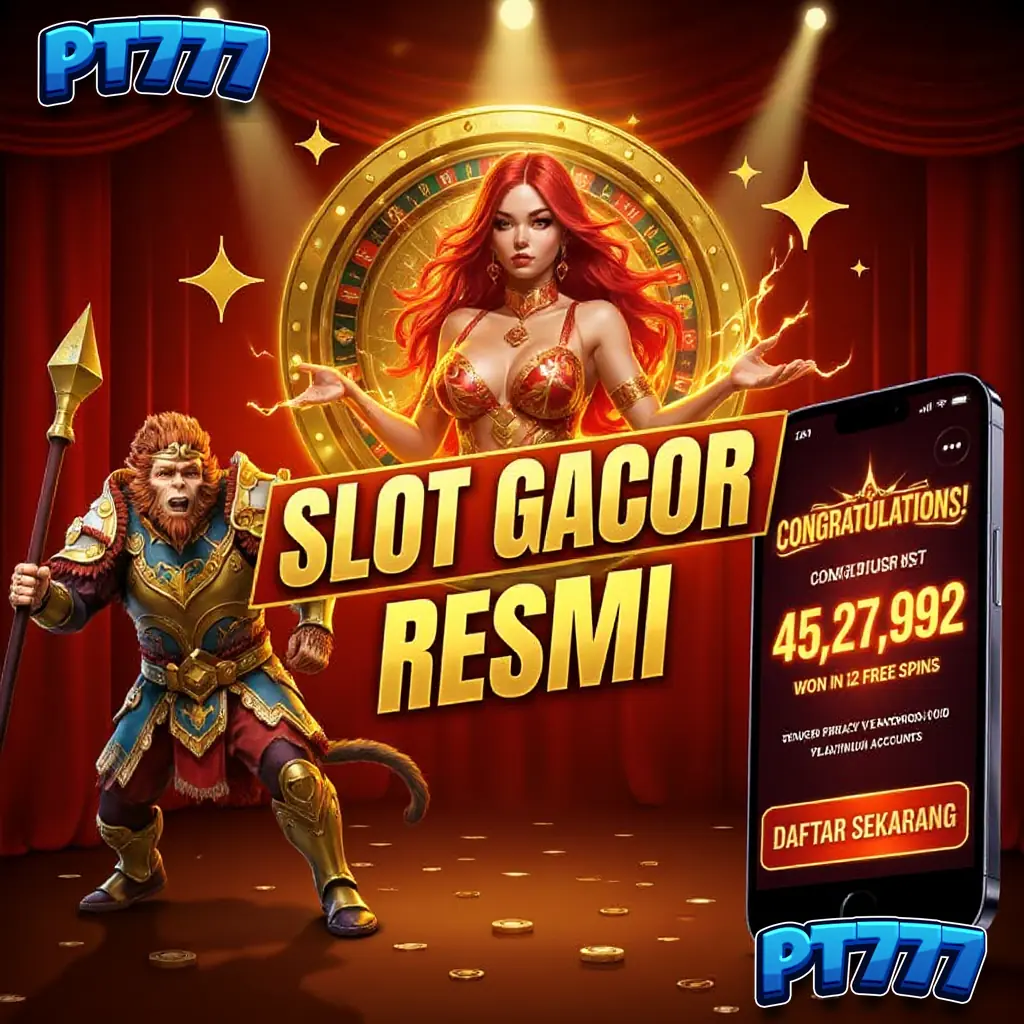 PT777 Apk Slot Login Update Teknologi Techno Mark image 1