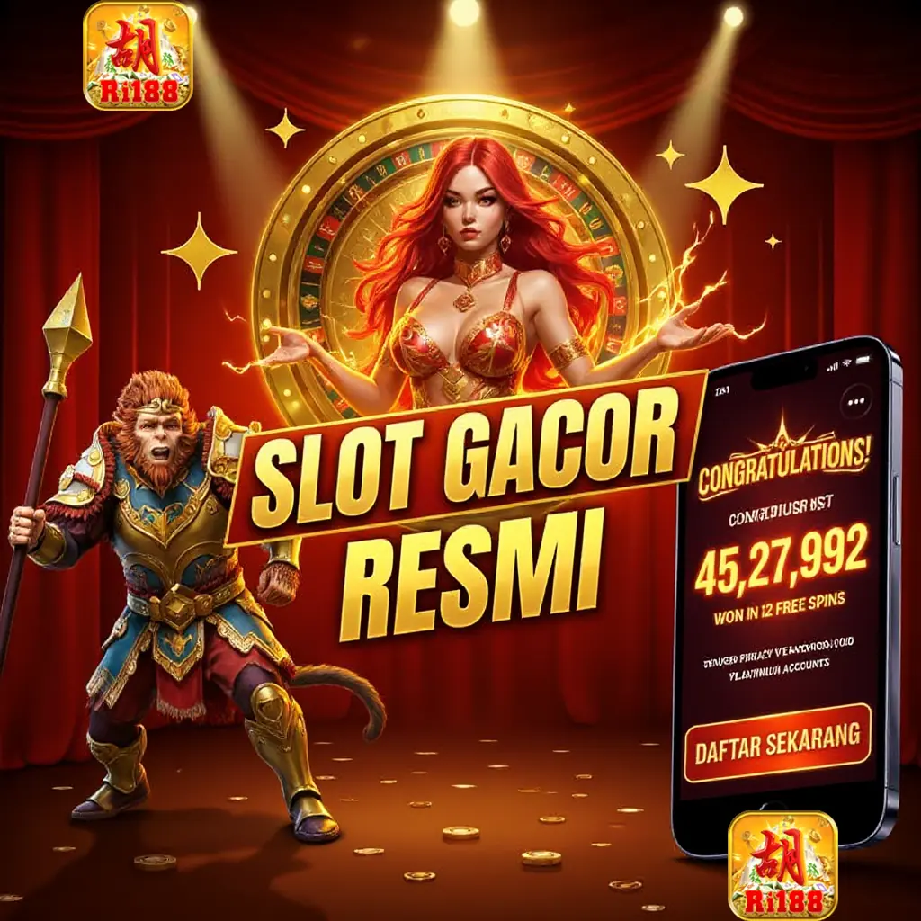 RI188 Apk Slot Login Update Teknologi Techno Mark image 1