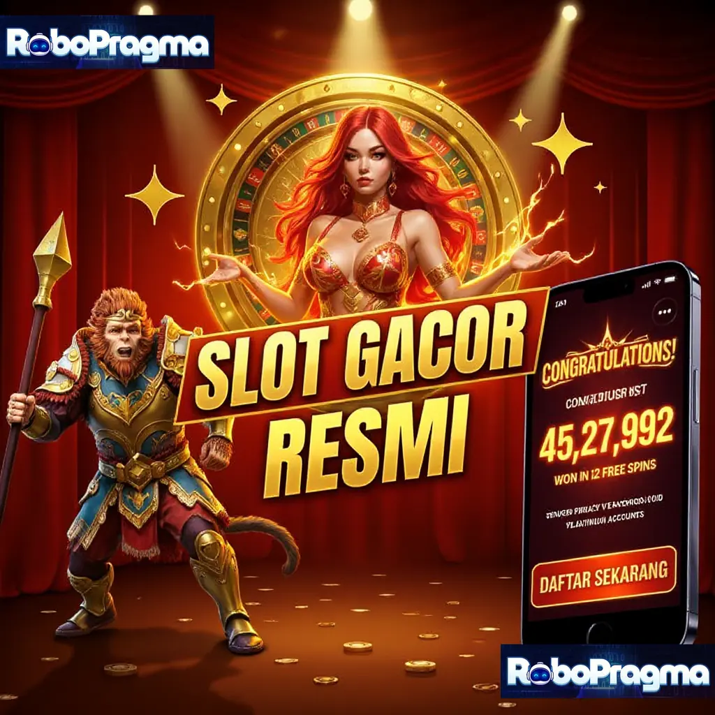 ROBOPRAGMA Apk Slot Login Update Teknologi Techno Mark image 1
