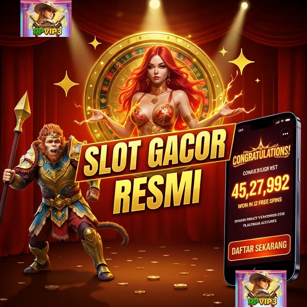 RPVIP3 Apk Slot Login Update Teknologi Techno Mark image 1