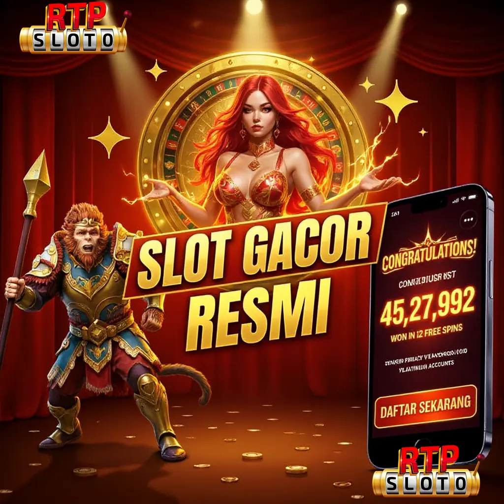 RTP SLOT GACOR Apk Slot Login Update Teknologi Techno Mark image 1